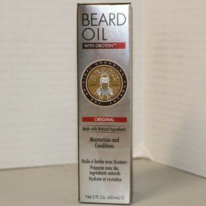 Beard Guyz, Beard Oil Original 2 fl oz Beard Moisturizer and Conditioner